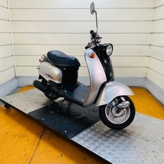 20797km ★始動動画あり★ ヤマハ ビーノ SA10J 原付　兵庫県　神戸市　バイクの画像