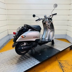 20797km ★始動動画あり★ ヤマハ ビーノ SA10J 原付　兵庫県　神戸市　バイクの画像