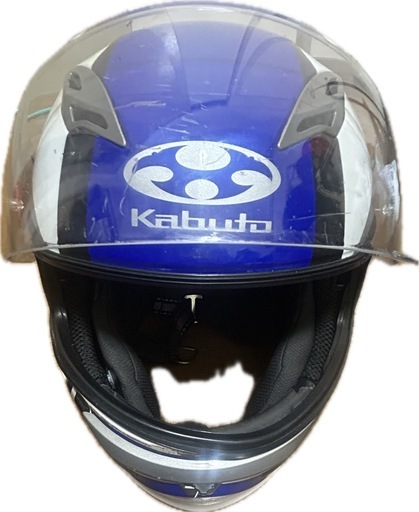 フルフェイスヘルメットOGKkabutoカムイⅡ