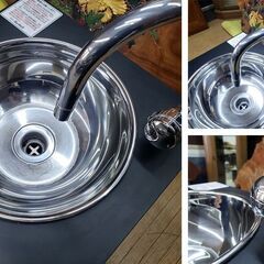 ｃ19　Elemic　エレミック 移動式手洗い じゃぶじゃぶの画像