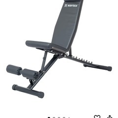 ベンチプレス台の画像