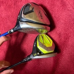 NIKE3番ウッドホンマドライバー10.75の画像