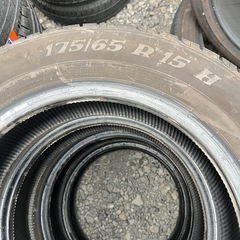 175/65R15,2022年,4本の画像