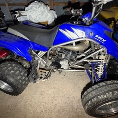 ヤマハ　YF200 ブラスター
の画像