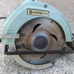 日立 ブレーキ付丸のこ 185mm PSB-7B　電気丸のこの画像
