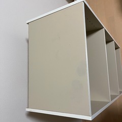 カラーボックスの画像