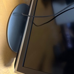 テレビ  SANYO LCD-26SX350の画像