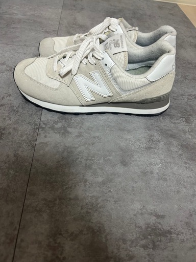 ニューバランス　ML574 classic 美品