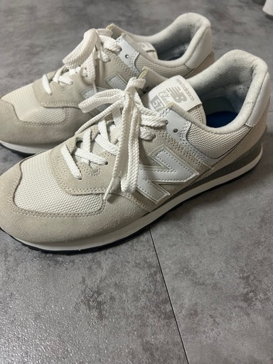 ニューバランス　ML574 classic 美品