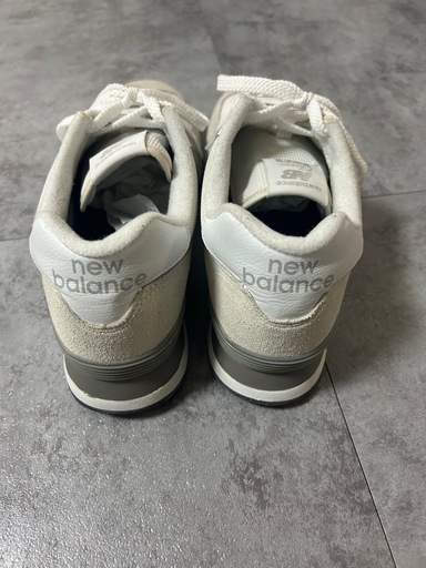 ニューバランス　ML574 classic 美品