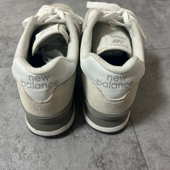 ニューバランス　ML574 classic 美品の画像