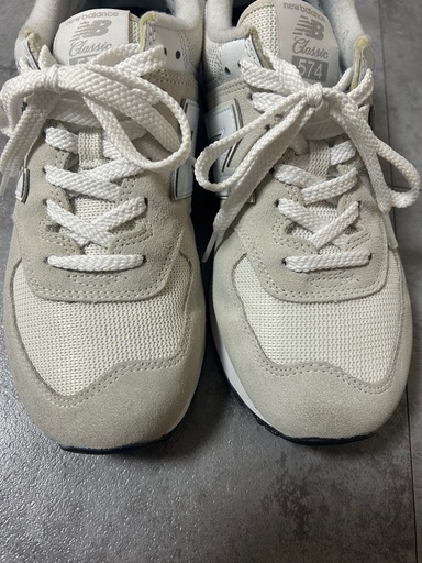 ニューバランス　ML574 classic 美品