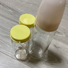 哺乳瓶 ピジョン ChuChu 100ml 240mlの画像