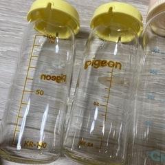 哺乳瓶 ピジョン ChuChu 100ml 240mlの画像