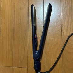 ヘアアイロンの画像