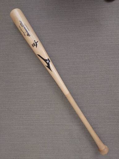 《中古》硬式用BFJ　ミズノプロ　ロイヤルエクストラ　イチローモデル 84.5cm　908g