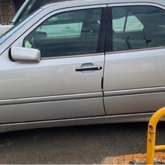 メルセデスベンツ　cクラス　usdm  左ハンドルの画像