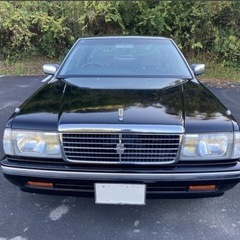 日産　セドリック　Y31　クラシックSV　86965kmの画像