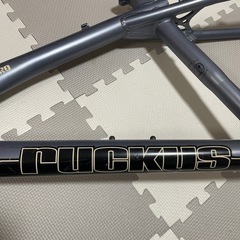 マウンテンバイクフレームの画像