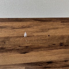 アーヴィング ヴィンテージ 木製 すのこ ダブルベッド脚付きベッドの画像