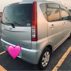 ❣️ダイハツムーヴ❣️の画像
