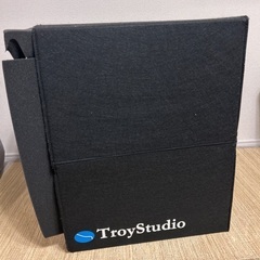 簡易録音ブース(吸音　防音ブース　TroyStudio 収録ブース)の画像
