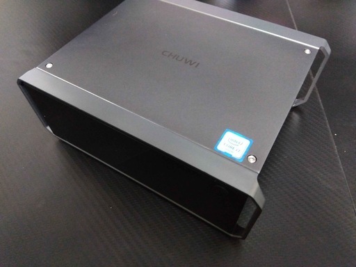 パソコン CHUWI corebox x core i7 6560U 8GB SSD256GB