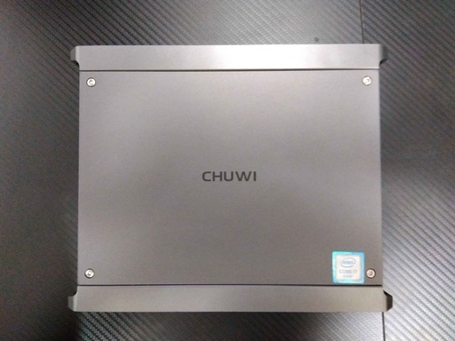 パソコン CHUWI corebox x core i7 6560U 8GB SSD256GB