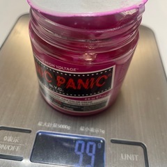 ★MANIC PANIC★ホットホットピンクの画像