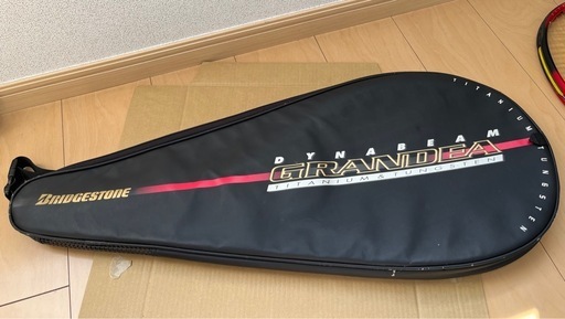 売約済　テニスの王子様　越前リョーマモデル　硬式テニスラケット
