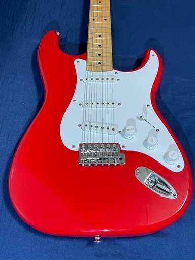Squier Stratocaster 韓国製 エレキギター ストラトキャスター