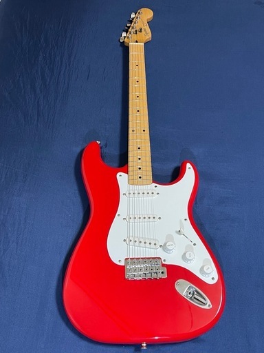 Squier Stratocaster 韓国製 エレキギター ストラトキャスター