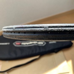 硬式テニスラケット　ダンロップの画像