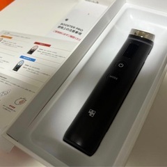 メディキューブ AGE-Rブースタープロ ブラックの画像