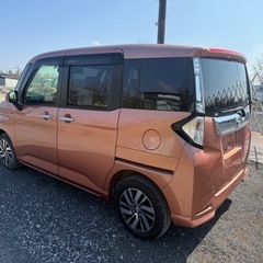 令和1年  ダイハツトールカスタム  55,700kmの画像