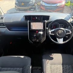 令和1年  ダイハツトールカスタム  55,700kmの画像