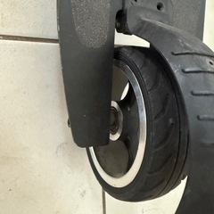 キックボードの画像