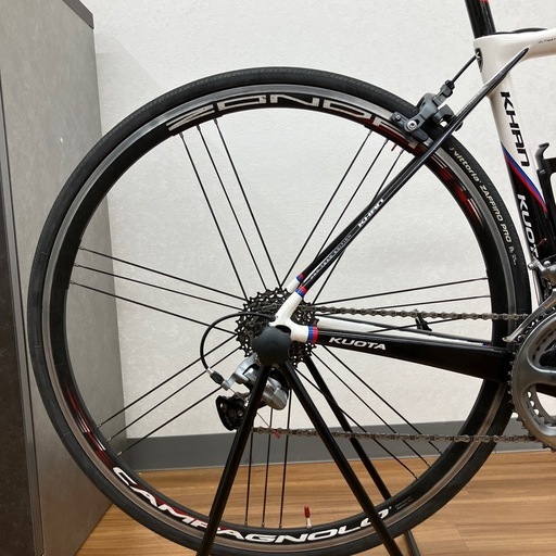 【取りに来られる方限定！！】KUOTA ロードバイク KHAN