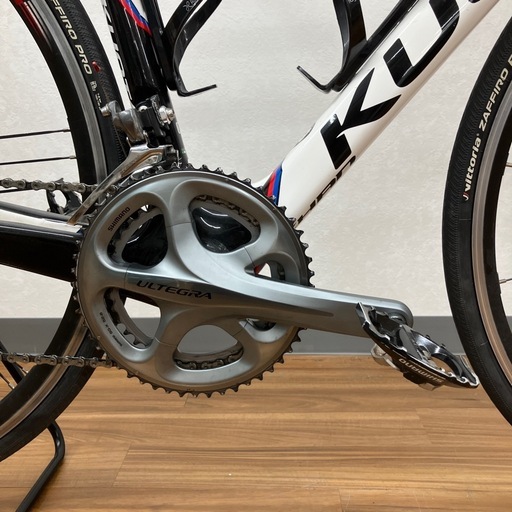 【取りに来られる方限定！！】KUOTA ロードバイク KHAN