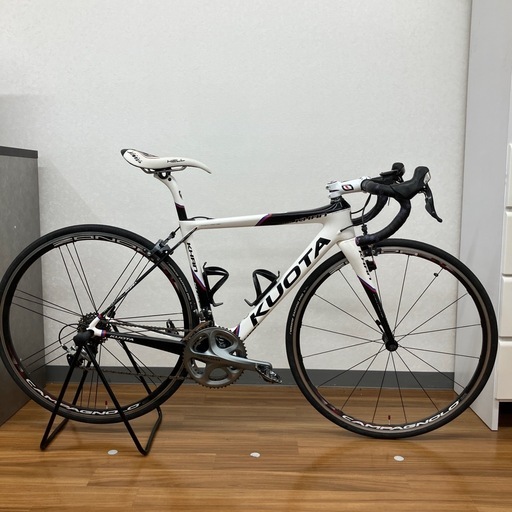 【取りに来られる方限定！！】KUOTA ロードバイク KHAN