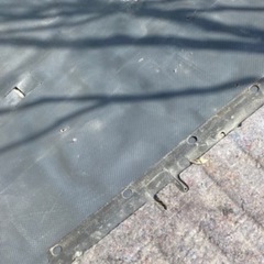 ハイエースバン　　 ラゲッジマットの画像