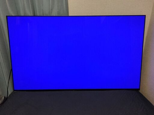 ２０２５年製　ソニー 55インチ 4K 有機EL ブラビア K-55XR80