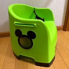 ベビーチェアの画像