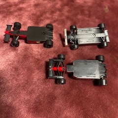 フェラーリ3台の画像