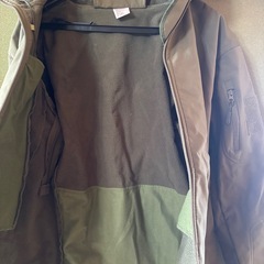 バイク用アウターの画像