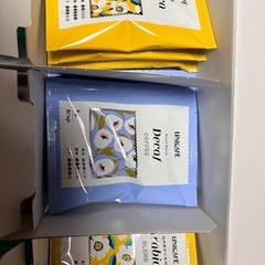 ユニカフェ  コーヒーセットの画像