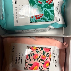 ユニカフェ  コーヒーセットの画像