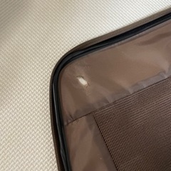 折りたたみ式 ペット キャリーの画像