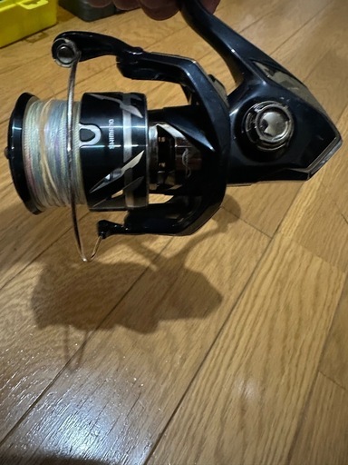 釣具リール