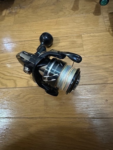 釣具リール